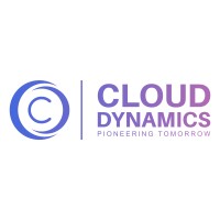 Cloud Dynamics logo - Similar company to Cloud Dynamics