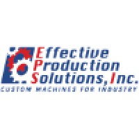 Effective Production Solutions, Inc logo - Similar company to Jr Hammer