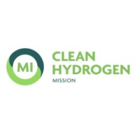 Clean Hydrogen Mission logo - Similar company to Gpfm - The Green Powered Future Mission