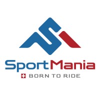 Sportmania logo - Similar company to Glacier Optics