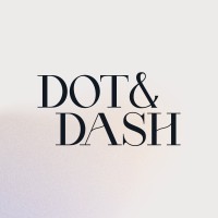 Dot & Dash logo - Similar company to Frank & Bold