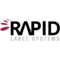 Rapid Label Systems logo - Similar company to Infinity Labels