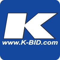 K-BID Online Auctions logo - Similar company to Online Auction Solutions
