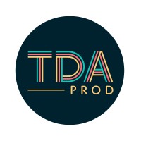 TDA Prod logo - Similar company to 1104 - Studio De Production