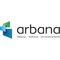 UAB Arbana logo - Similar company to Dayton Uab