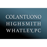COLANTUONO, HIGHSMITH & WHATLEY, PC logo - Similar company to White Brenner Llp