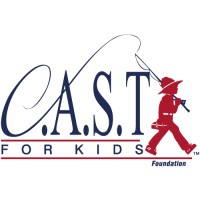 C.A.S.T. for Kids Foundation logo - Similar company to Sucklebusters Inc