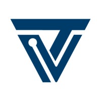 Veltris logo - Similar company to Serokell