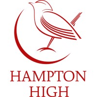 Hampton High logo - Similar company to Hyperpath