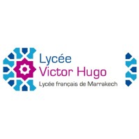 Lycée Victor Hugo Marrakech logo - Similar company to Sup De Co Marrakech