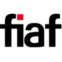 FIAF - Fédération internationale des archives du film/International Federation of Film Archives logo - Similar company to Fiat/Ifta