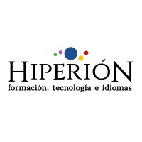 Hiperión formación, tecnología e idiomas logo - Similar company to Marketup.Pl