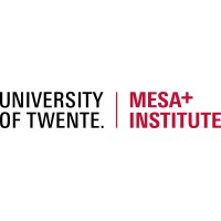 MESA+ logo - Similar company to Chiptech Twente