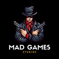 MAD GAMES STUDIOS logo - Similar company to Zgen Studio