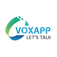 VOXAPP logo - Similar company to Deepy