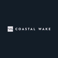 Coastal Wake logo - Similar company to Galactic Medallion