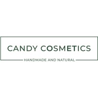 Candy Cosmetics logo - Similar company to Blush Cosmetics