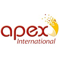 Apex International logo - Similar company to Dtm Flexo Services