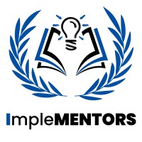 Team ImpleMENTORS logo - Similar company to Batman 蝙蝠侠