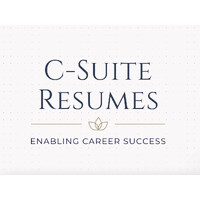 C-Suite Resumes logo - Similar company to Ruby Brick