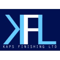 KAPS FINISHING LIMITED logo - Similar company to Threefivefour
