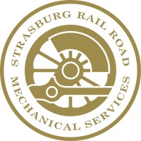 Strasburg Rail Road Mechanical Services logo - Similar company to Davenport Industrial Railroad (Dir)