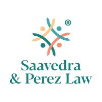 Saavedra & Perez Law logo - Similar company to Delgado Law Firm Llc