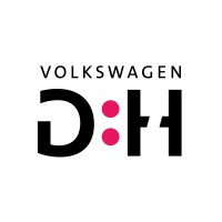 Volkswagen Digital:Hub logo - Similar company to SEAT CODE
