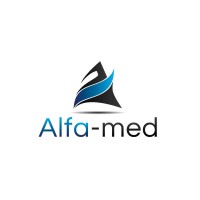 Alfamed logo - Similar company to Orthomedical