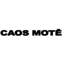 CAOS MOTĒ logo - Similar company to Jenny Sabin Studio