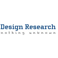 Design Research logo - Similar company to Insight Out Research & Consultancy