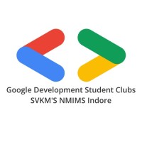 GDSC SVKM's NMIMS logo - Similar company to Technotix Mpstme