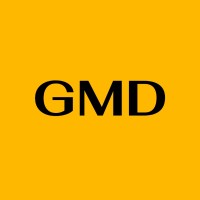 GMD London logo - Similar company to Folk