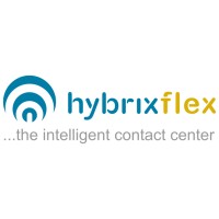 Hybrix logo - Similar company to Kennisplatform Ict