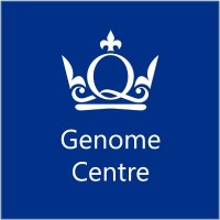 Queen Mary University Genome Centre logo - Similar company to Screen4Rare