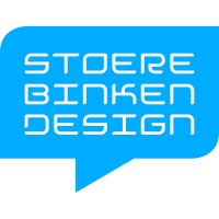 Stoere Binken Design agency logo - Similar company to Strictua