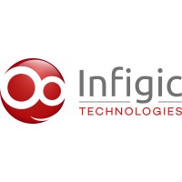 Infigic Technologies logo - Similar company to As Technolabs