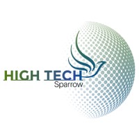 High Tech Sparrow logo - Similar company to Di-Aina Digital Marketing & Advertising Pvt Ltd