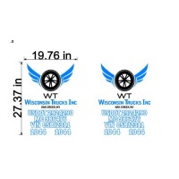 Wisconsin Trucks Inc logo - Similar company to Imperial Eagle Express