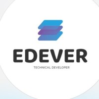 E-dever I إي ديڤر logo - Similar company to Apps Bunches عناقيد التطبيقات