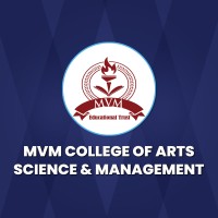 MVM College of Arts Science & Management logo - Similar company to Mvm Educational Institutions
