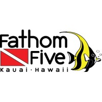 Fathom Five Divers logo - Similar company to Jacks Diving Locker