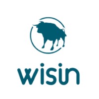 Wisin logo - Similar company to Juspredict