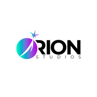 Orion Studios logo - Similar company to Oriontech