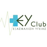Κάρτα Υγείας EY Club logo - Similar company to Eye Reflection - The Project Maker
