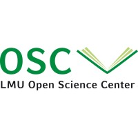 LMU Open Science Center logo - Similar company to Mpdl, Max Planck Society