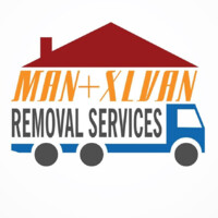 Man Plus XL Vans logo - Similar company to Fleetline Despatch Ltd