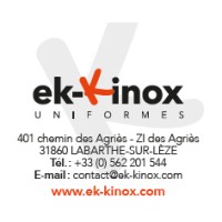 EK-KINOX logo - Similar company to Black Store S.R.L.