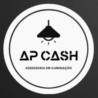 AP CASH - Representações logo - Similar company to Twone Iluminação