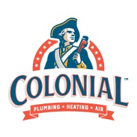 Colonial Plumbing & Heating Co. logo - Similar company to Og Plumbing